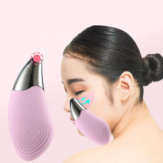 Rechargeable Electric Facial Cleansing Brush