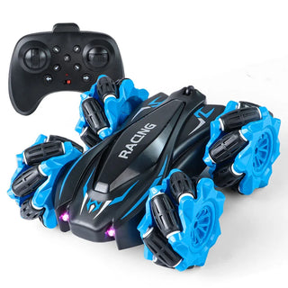 Kids Remote Control Stunt Car