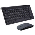 Black Keyboard mouse
