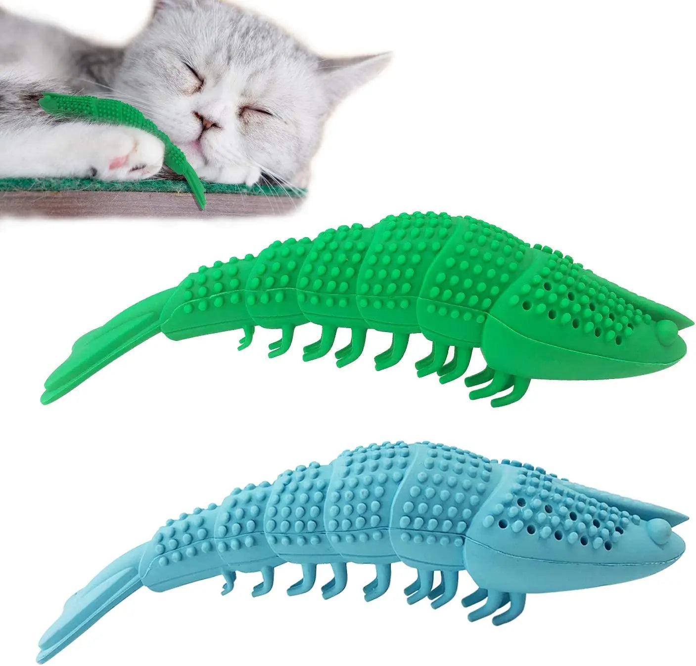 Safe Chewing Durable Cat Toys