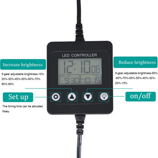 Aquarium Full Spectrum Dimmer Controller