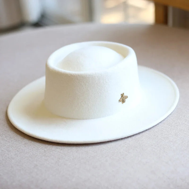 Wide Brim Australian Wool Hat