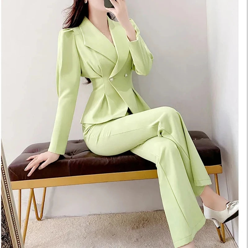 Office Lady Business Wear Outfits