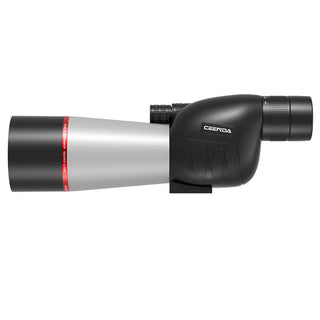 Monocular de observación de aves con zoom potente