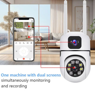 Smart Home CCTV HD Surveillance Camera