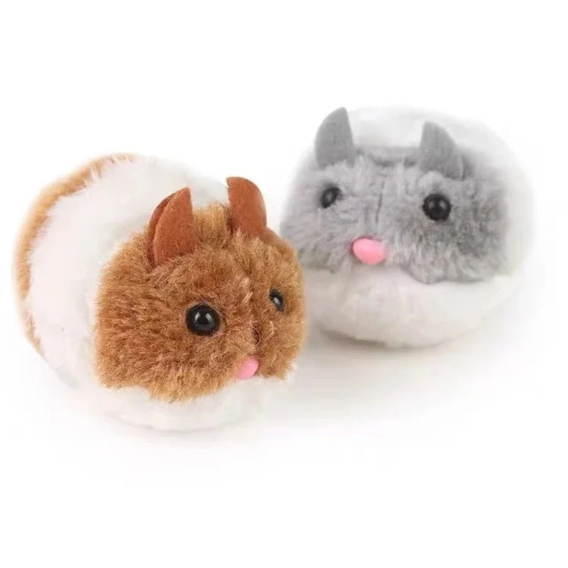 Hamster Interactive Simulation Toys