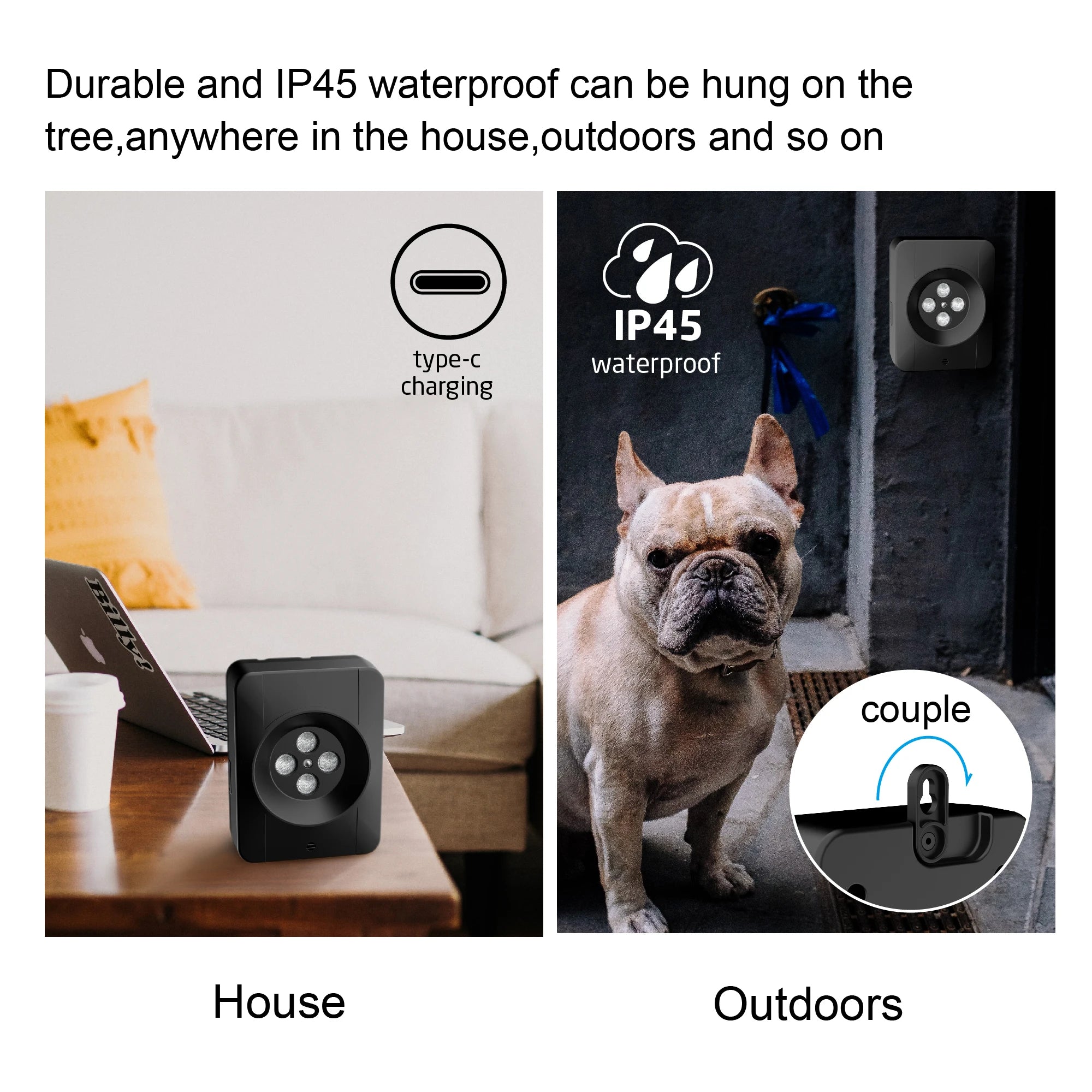 Rechargeable Anti Barking Control Device