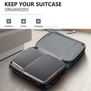 Compressible Travel Storage Organizer Set