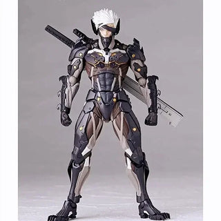 Metal Gear Action Figure Toy