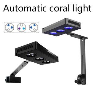 Touch Control Saltwater Aquarium Lighting