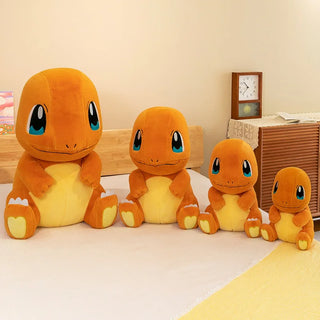 Lindos juguetes de peluche de Pokémon Charmander