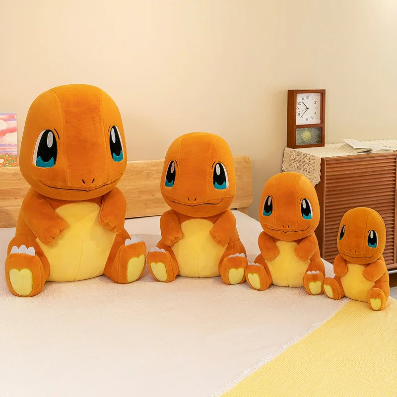 Cute Charmander Plush Pokémon Stuffed Toys