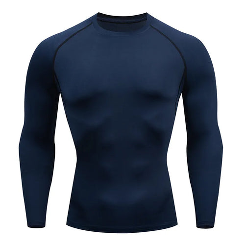 Men Workout Long Sleeve Shirt