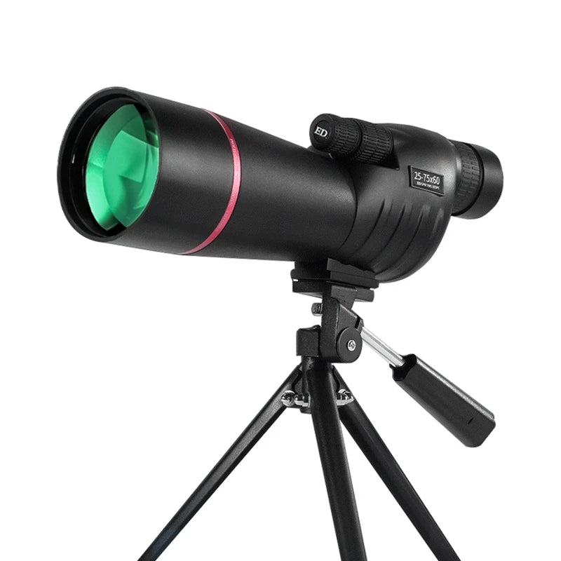 Long Range Spotting Scope HD Monocular