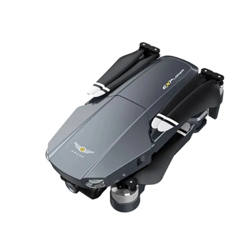 Dual Camera Foldable RC Drone