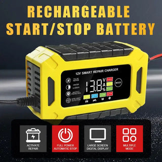 Power Bank Car Jump Starter