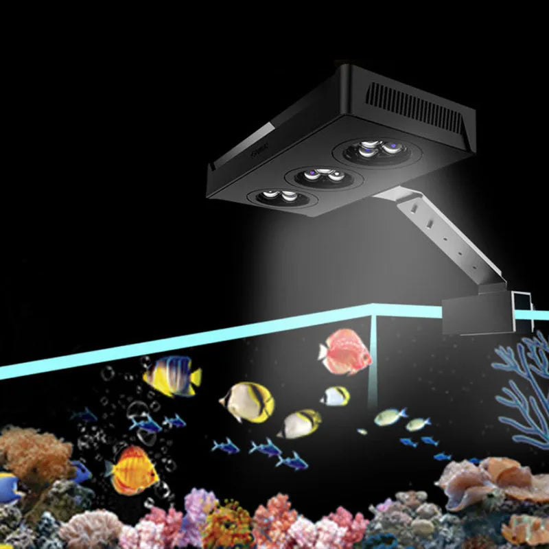 Touch Control Saltwater Aquarium Lighting