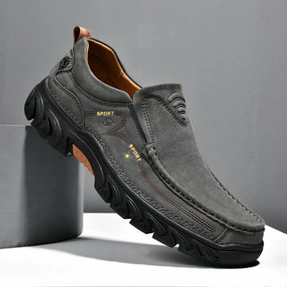 Genuine Leather Luxury Loafer Shoes