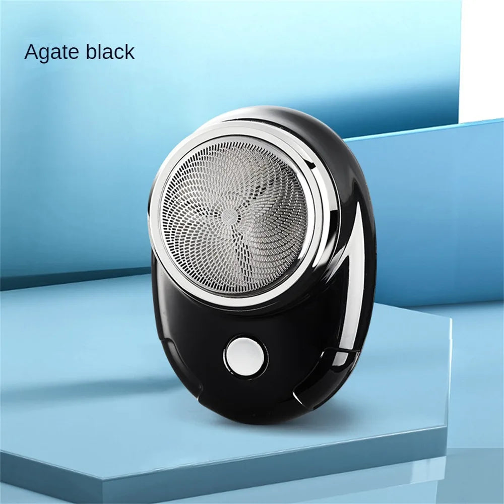 Mini Washable Electric Shaver