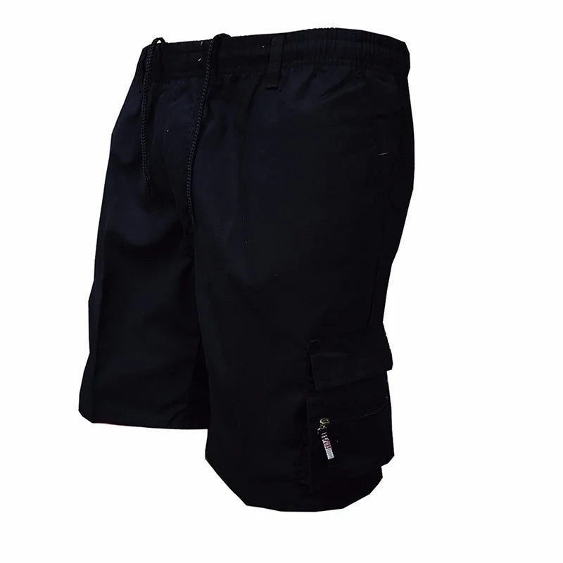 Men's Tactical Cargo Short Pants