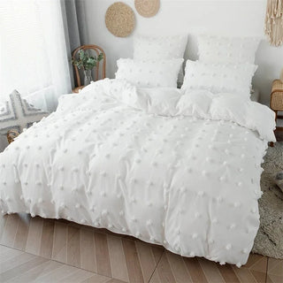 High Quality Crafted Duvet Cover Set