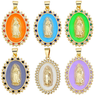 Real Gold Plated Charms Jewelry