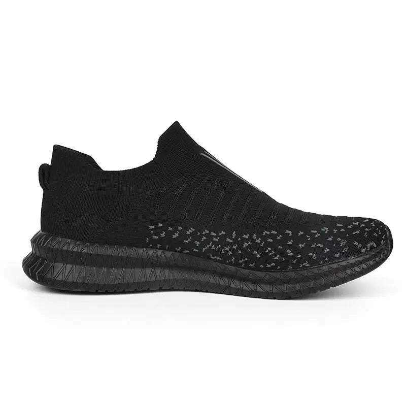 Lightweight Knit Vulcanize Sport Sneakers