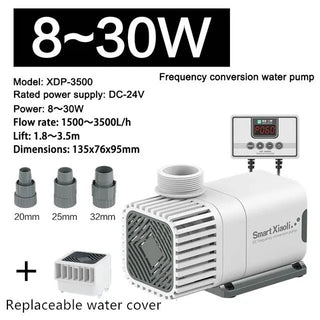 Frequency Variation Pump Aquatic Equipment