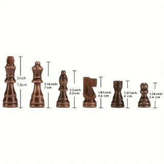 High Quality Wooden Chess Board