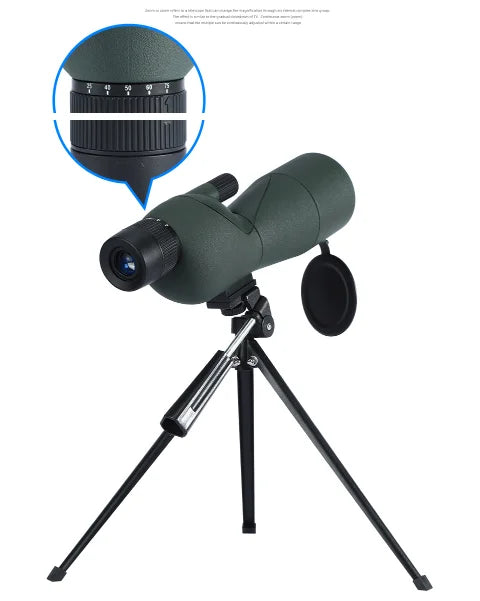 Professional Level Moon & Bird Watching Telescope