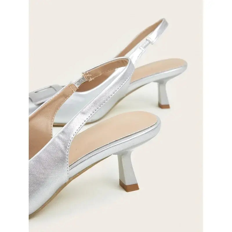 Banquet Fine High Heeled Shoes