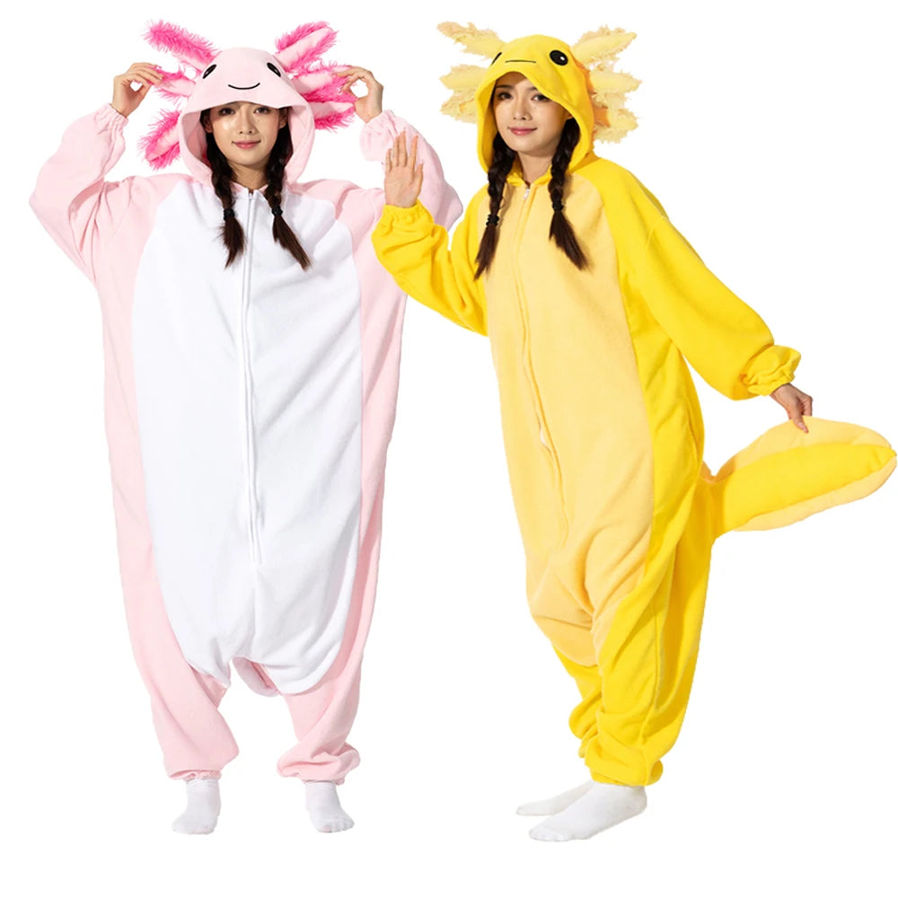 Cartoon Homewear Party Pajamas Costume