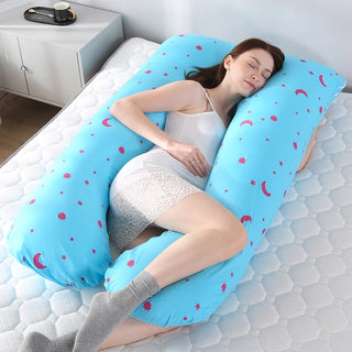 Pregnant Protected Cushion Cover