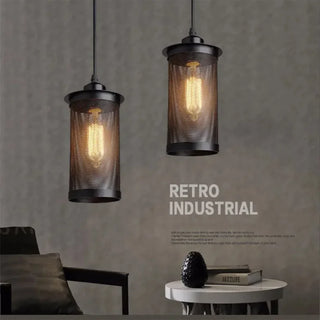 Industrial Style Decorative Chandelier Lighting