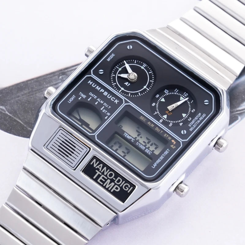 Classic Design Electronic Digital Watch