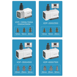 Frequency Variation Pump Aquatic Equipment