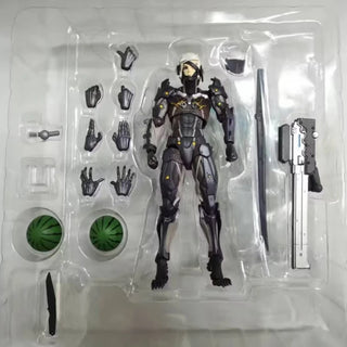 Metal Gear Rising Thunder Hand Toys