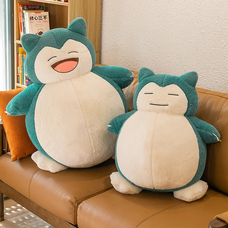 Kawaii Pokémon Snorlax Plush Toy