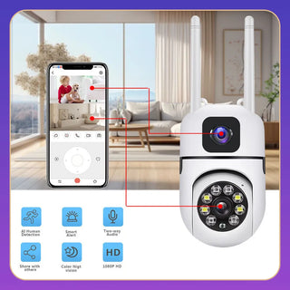 Smart Home CCTV HD Surveillance Camera