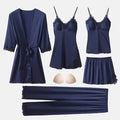 Navy Blue Set - A