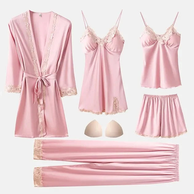 Bridal Sleepwear Pajama Set