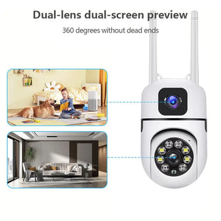 Smart Home CCTV HD Surveillance Camera