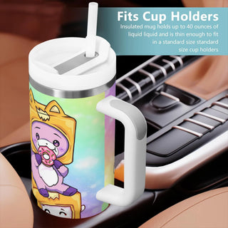 Travel Mugs Stainless Steel Tumbler