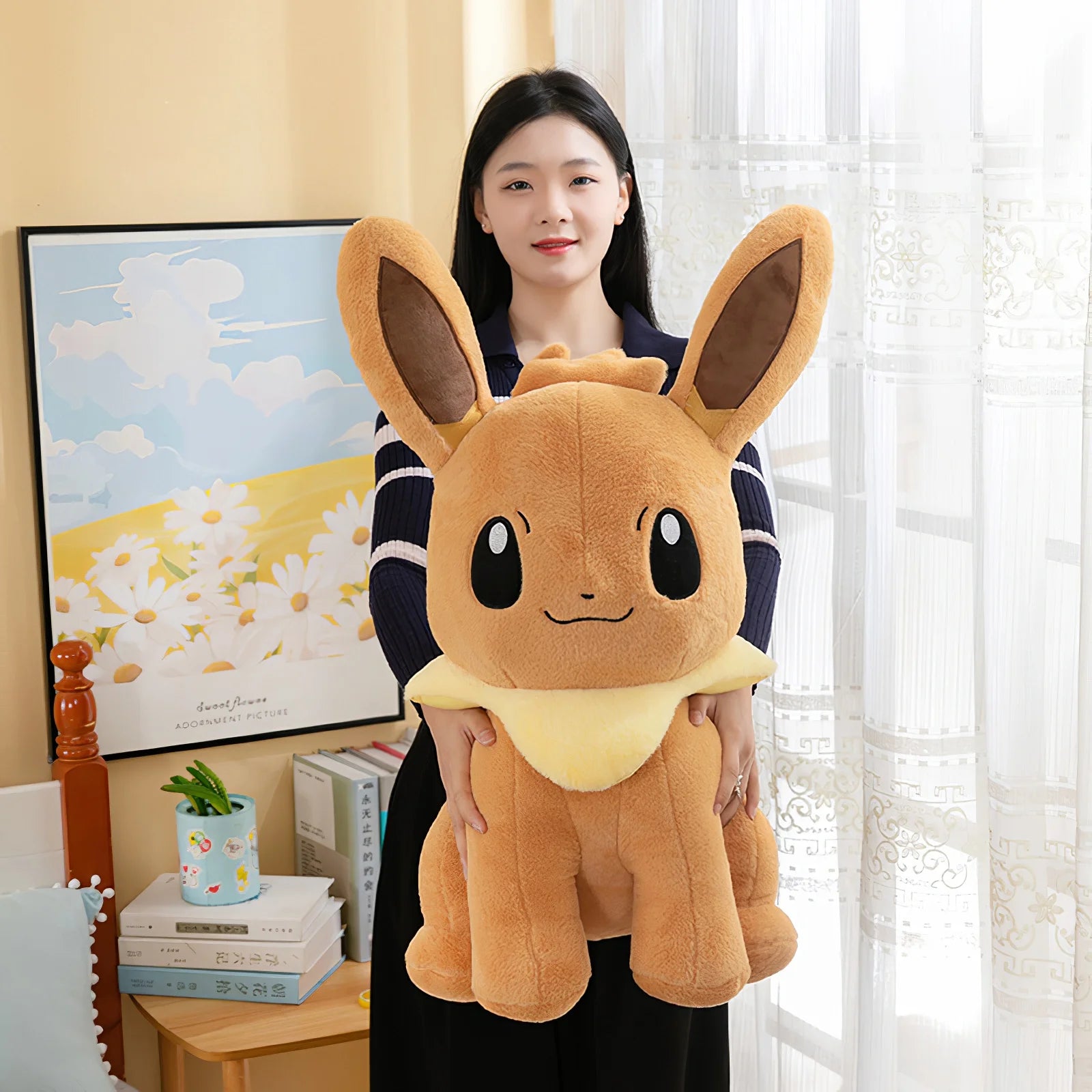 Anime Pokémon Pikachu Plush Toy