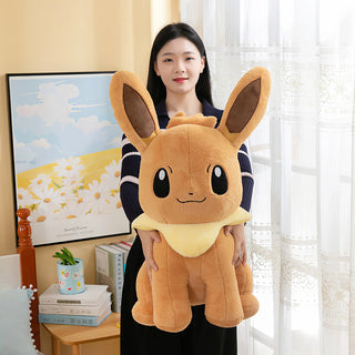 Peluche de Pikachu de Pokémon de Anime