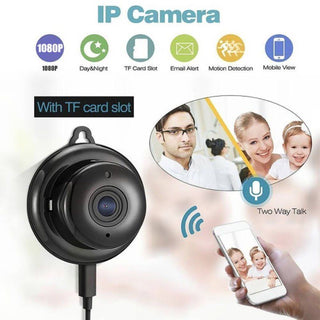 Mini WI-FI Hidden Wireless IP Camera