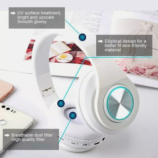 Changing Bluetooth Headphones