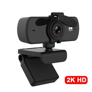 Autofocus Webcam With Microphone