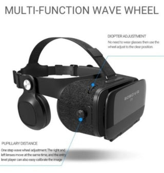 Bluetooth Gaming Controller with Stereo Headset