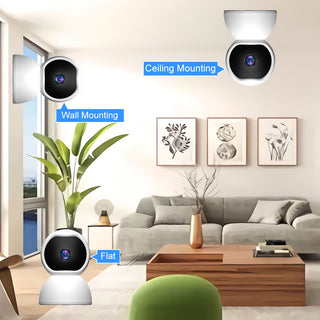 Wireless Home Security Indoor Camera